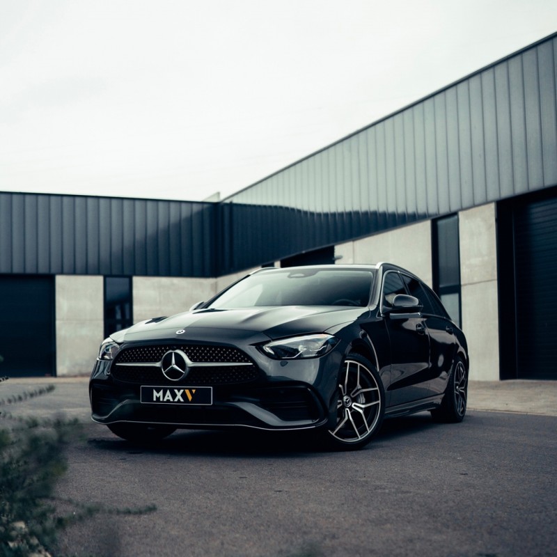 xl Mercedes-Benz C-Klasse  7 - MaxV Detailing 